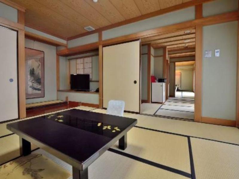 Yoshiike Ryokan Hakone Eksteriør billede