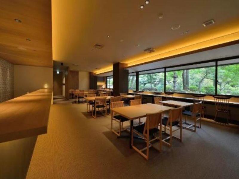 Yoshiike Ryokan Hakone Eksteriør billede