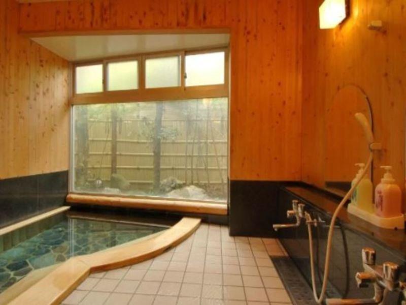 Yoshiike Ryokan Hakone Eksteriør billede