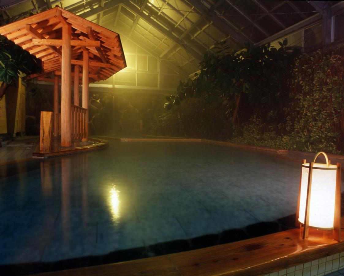 Yoshiike Ryokan Hakone Eksteriør billede