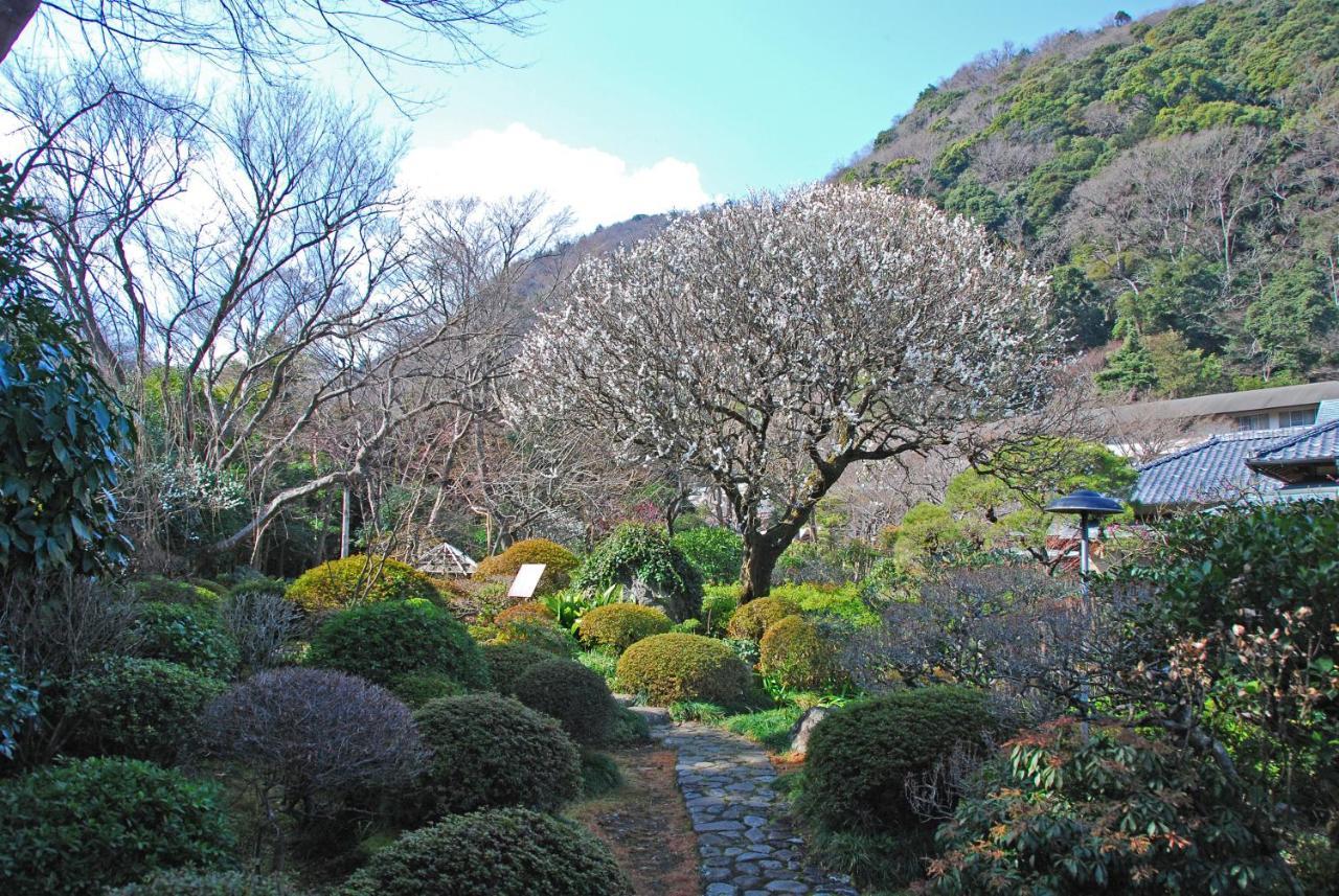 Yoshiike Ryokan Hakone Eksteriør billede