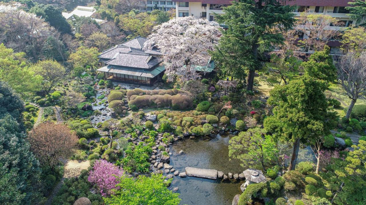 Yoshiike Ryokan Hakone Eksteriør billede