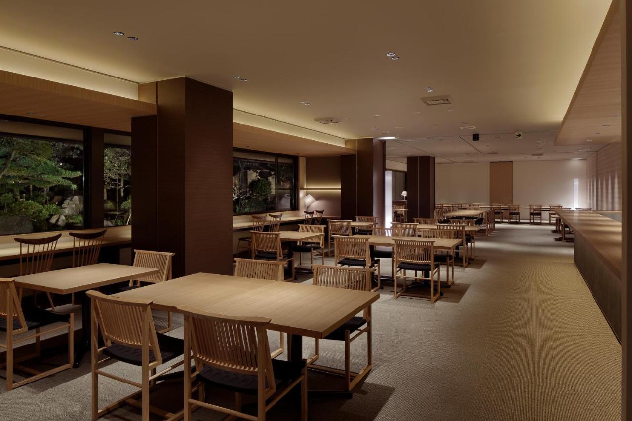 Yoshiike Ryokan Hakone Eksteriør billede