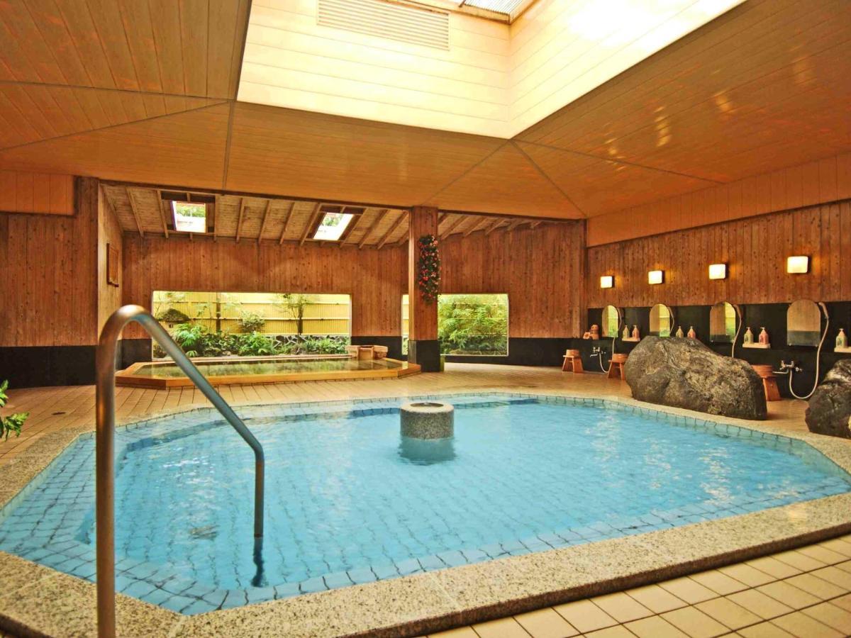 Yoshiike Ryokan Hakone Eksteriør billede