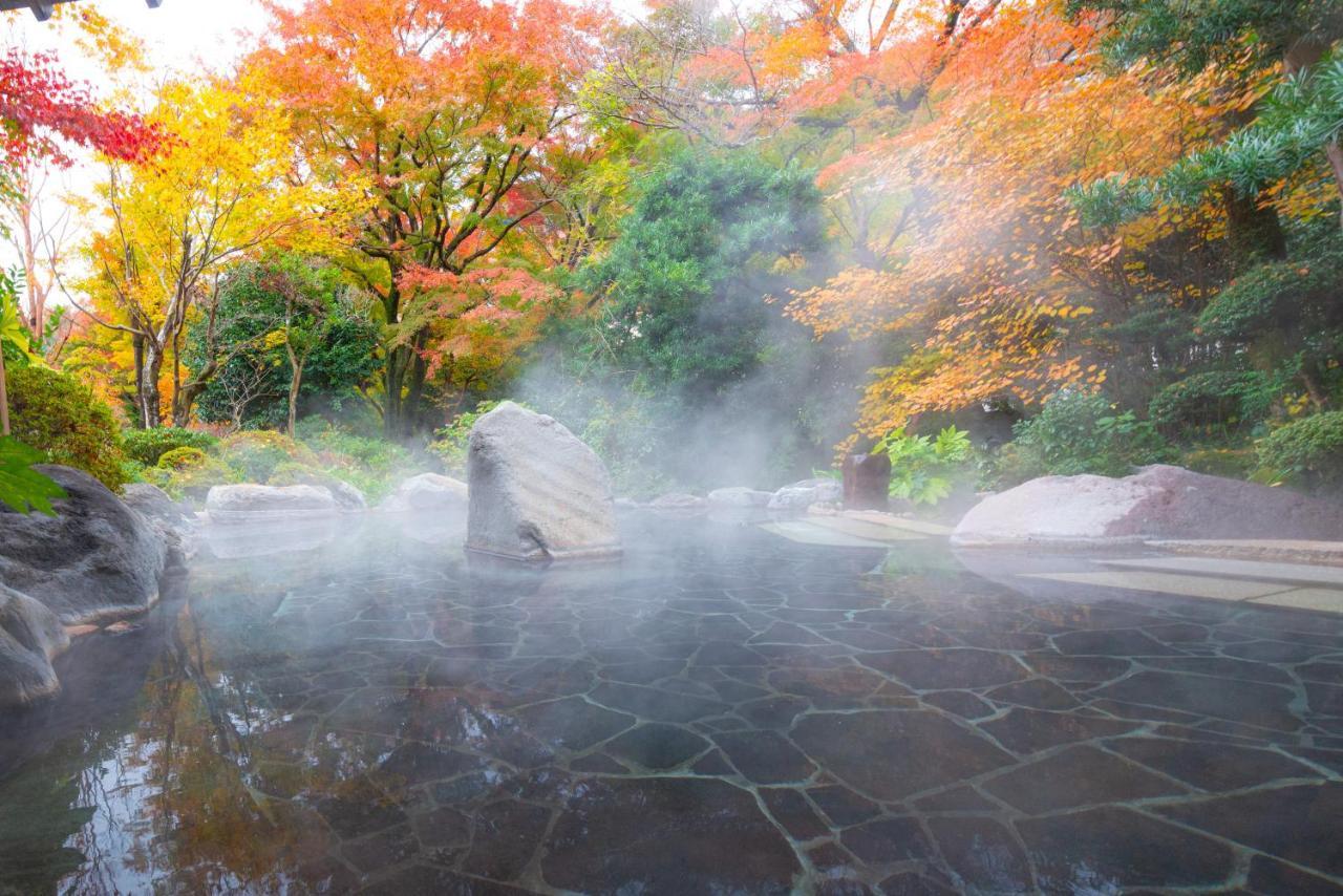 Yoshiike Ryokan Hakone Eksteriør billede