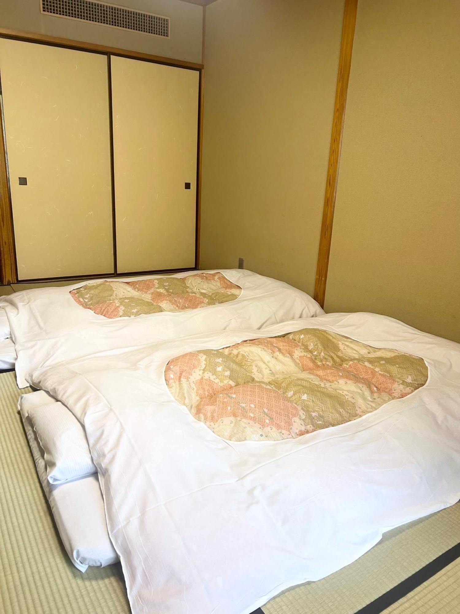 Yoshiike Ryokan Hakone Eksteriør billede