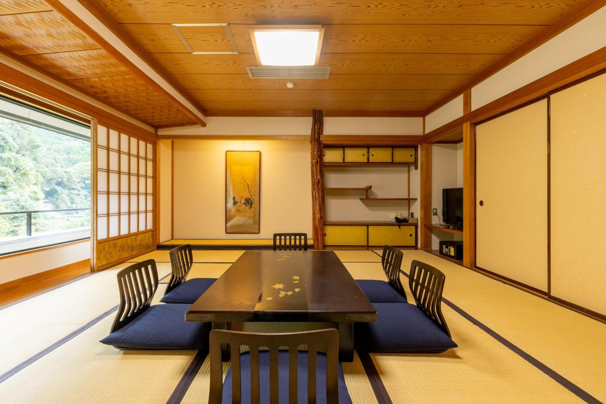 Yoshiike Ryokan Hakone Værelse billede
