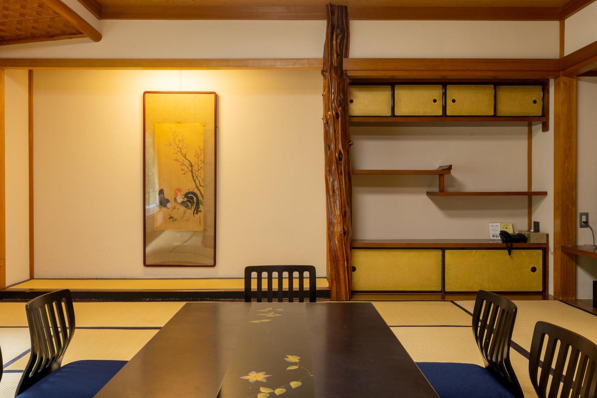 Yoshiike Ryokan Hakone Værelse billede