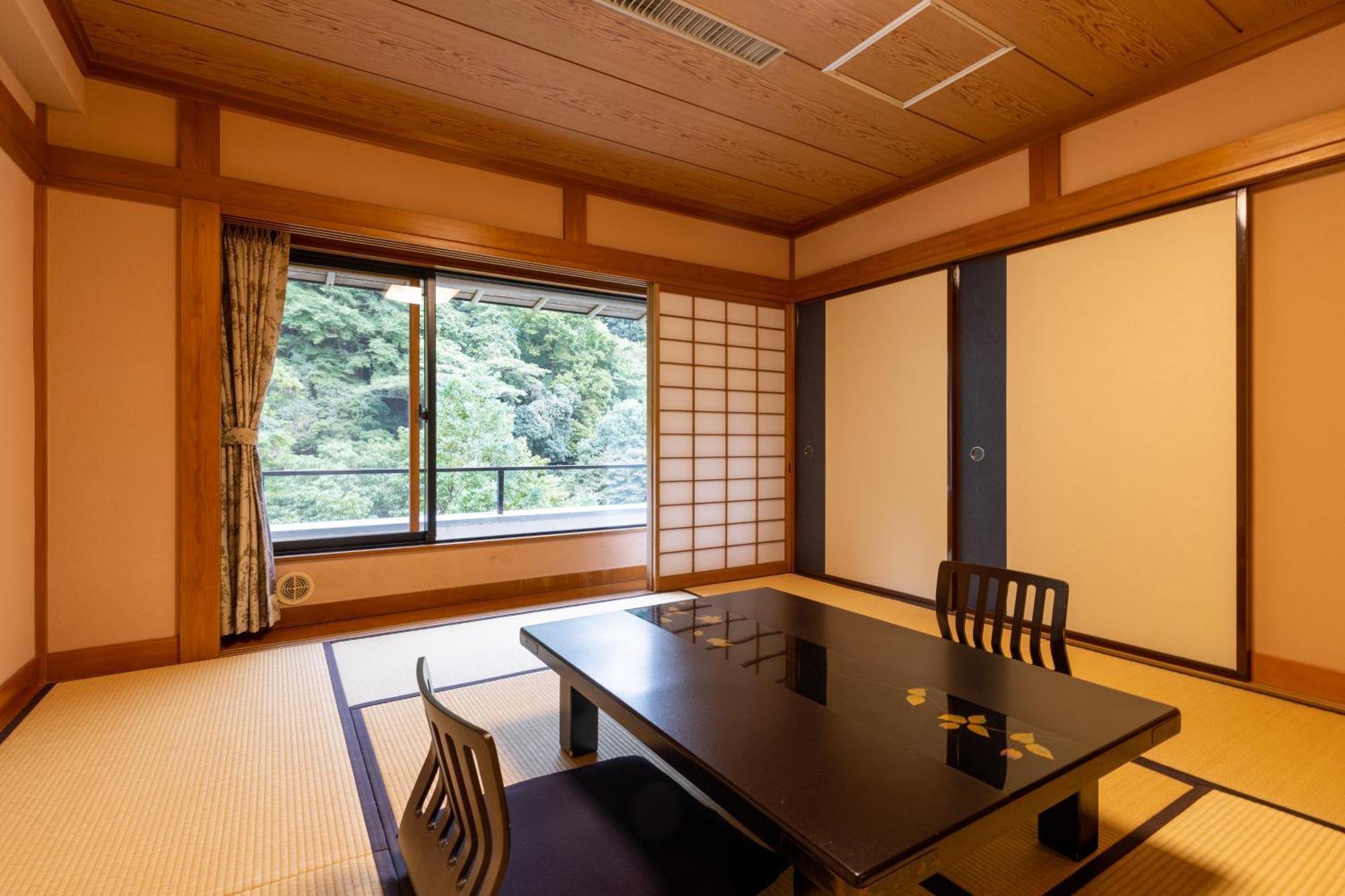 Yoshiike Ryokan Hakone Værelse billede