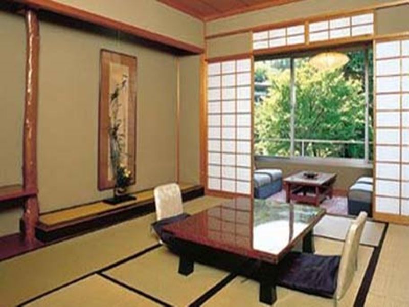 Yoshiike Ryokan Hakone Eksteriør billede